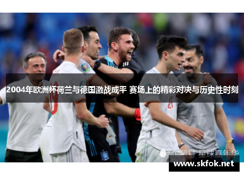 2004年欧洲杯荷兰与德国激战成平 赛场上的精彩对决与历史性时刻