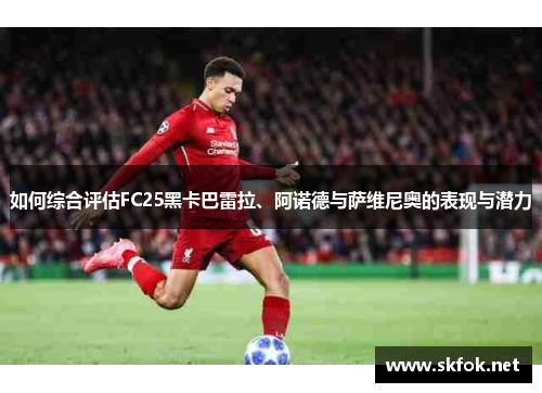 如何综合评估FC25黑卡巴雷拉、阿诺德与萨维尼奥的表现与潜力